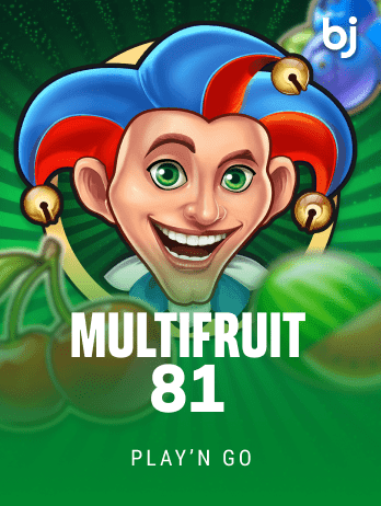 MULTIFRUIT 81 icon