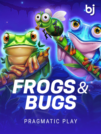 Frogs & Bugs icon