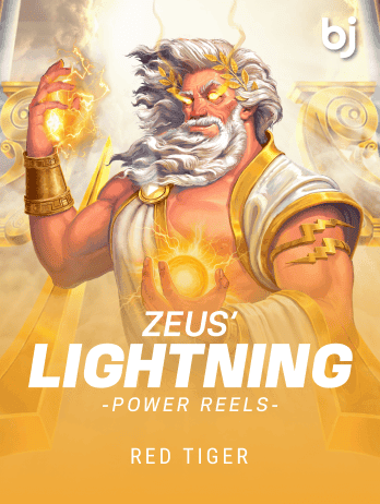 Zeus' Lightning Power Reels icon