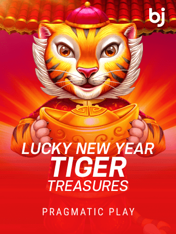 Lucky New Year - Tiger Treasures icon