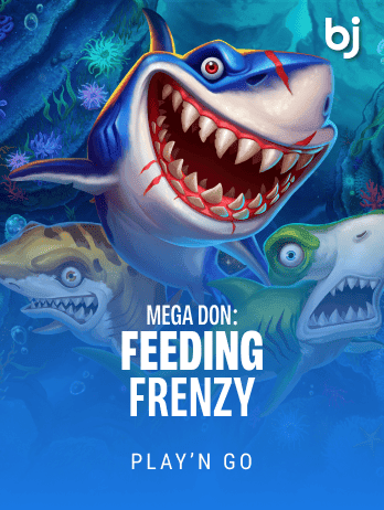 MEGA DON FEEDING FRENZY icon