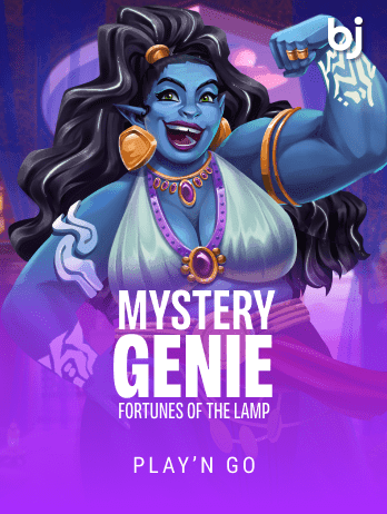 Mystery Genie Fortunes of the Lamp icon