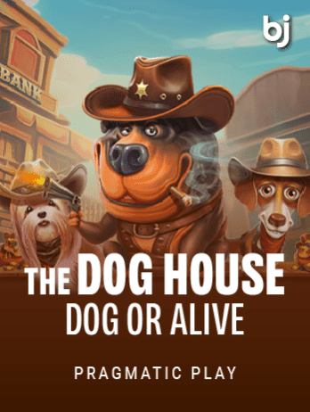 The Dog House – Dog or Alive icon