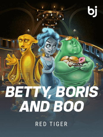 Betty, Boris and Boop icon
